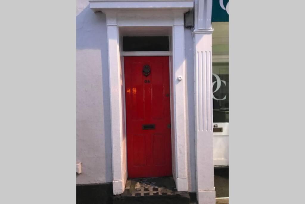 The Salisbury Townhouse Apartment Bagian luar foto