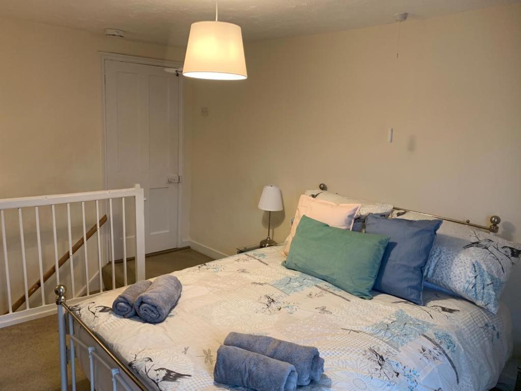 The Salisbury Townhouse Apartment Bagian luar foto