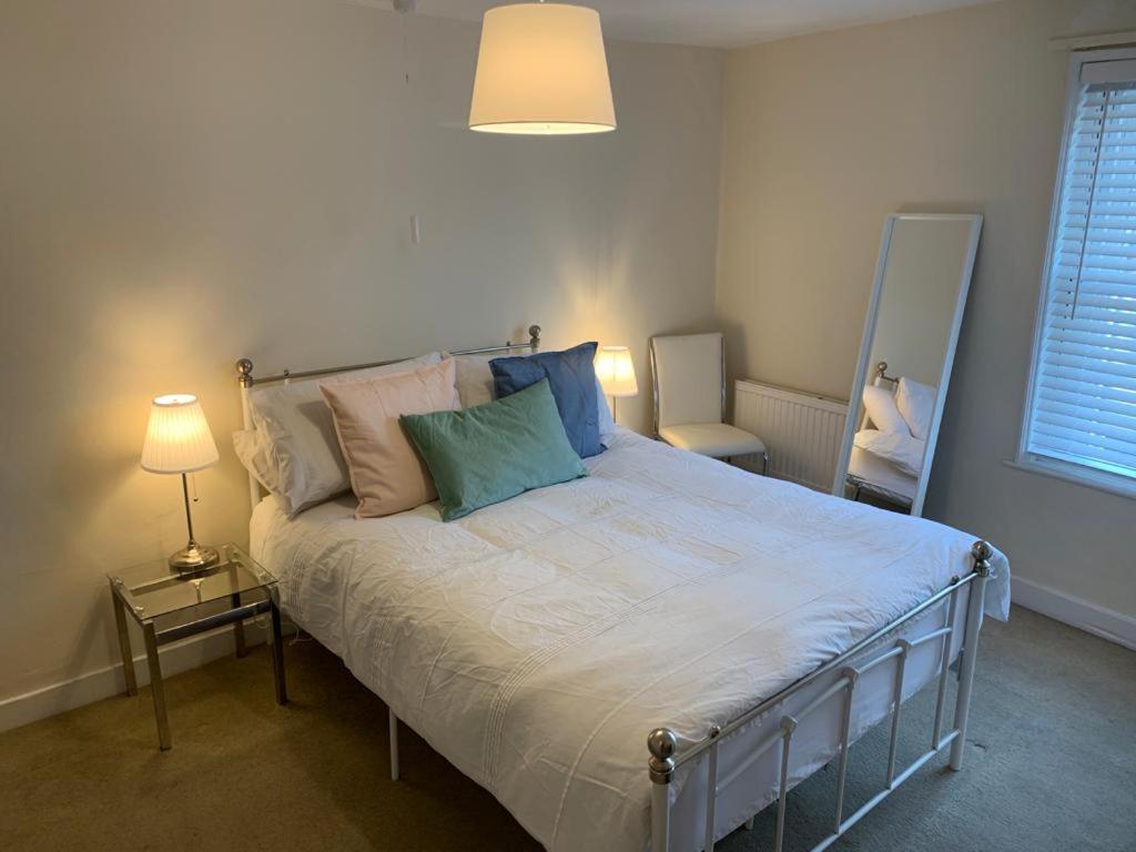 The Salisbury Townhouse Apartment Bagian luar foto