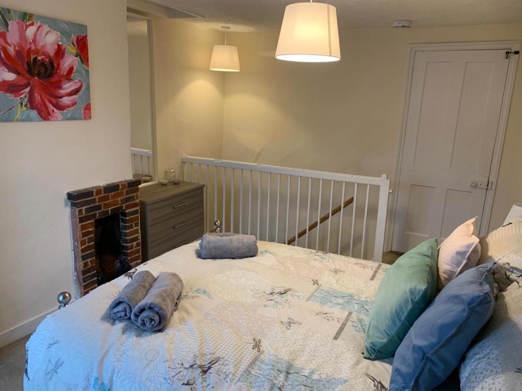 The Salisbury Townhouse Apartment Bagian luar foto