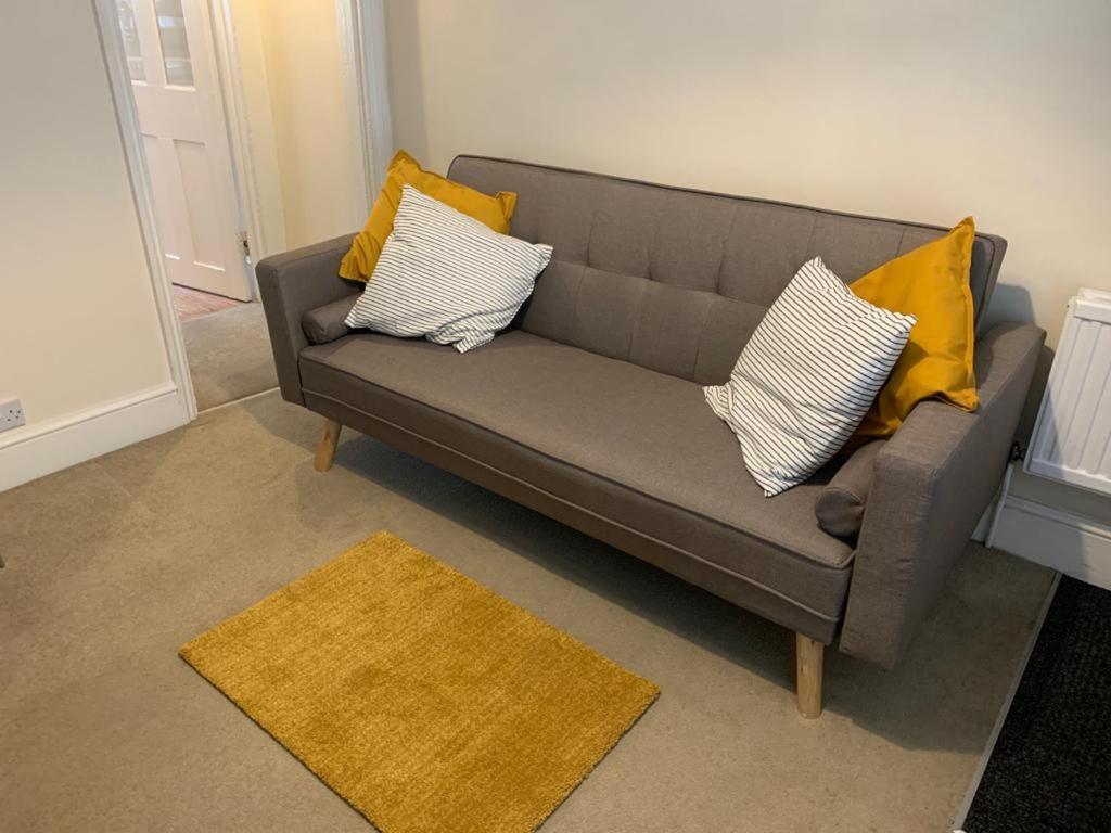 The Salisbury Townhouse Apartment Bagian luar foto
