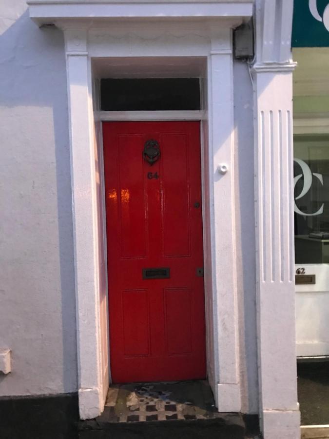 The Salisbury Townhouse Apartment Bagian luar foto