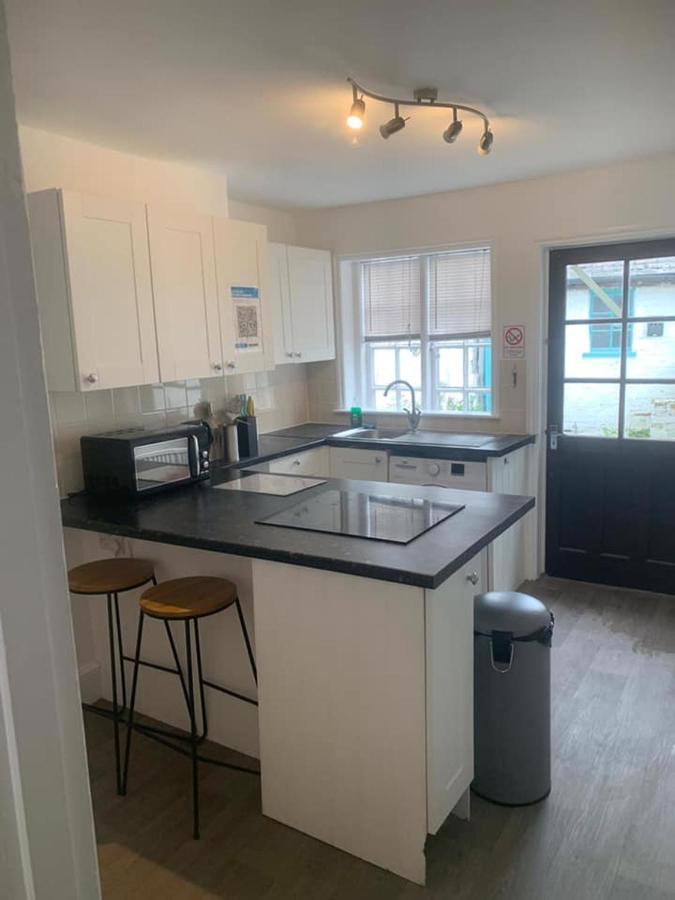 The Salisbury Townhouse Apartment Bagian luar foto